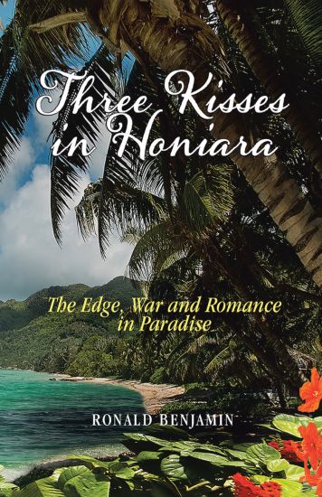 Three Kisses in Honiara