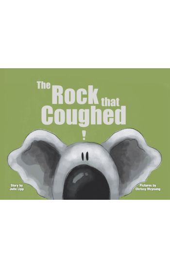 The Rock that Coughed