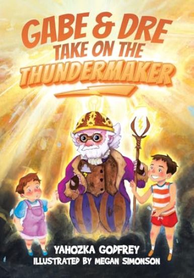 Gabe & Dre Take on the Thundermaker