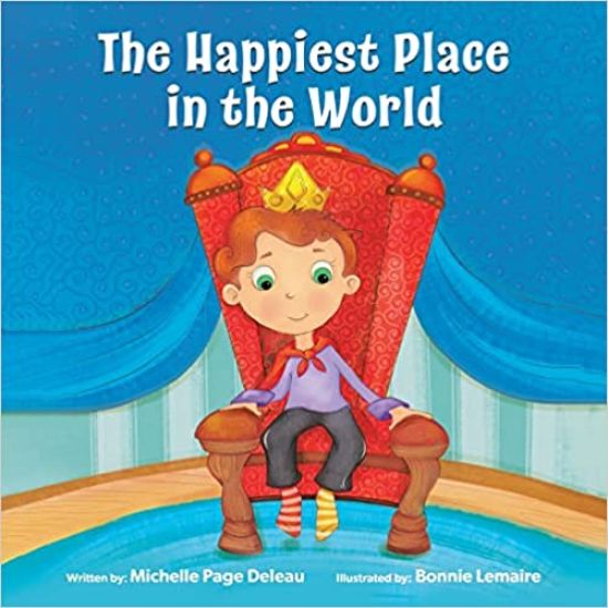 The Happiest Place in the World