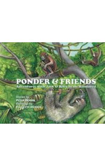 Ponder and Friends