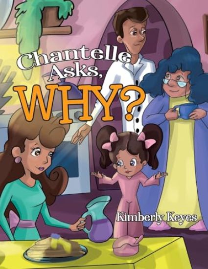 Chantelle Asks, Why?