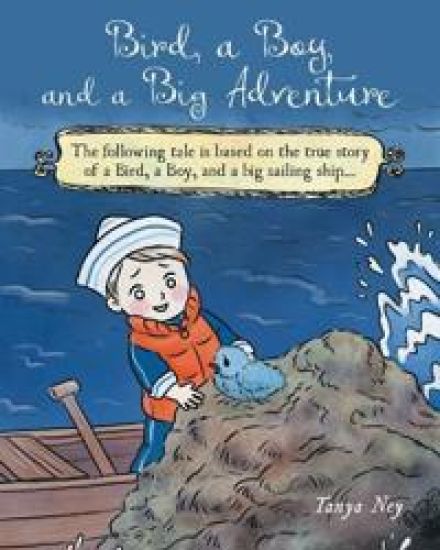 Bird, a Boy, and a Big Adventure