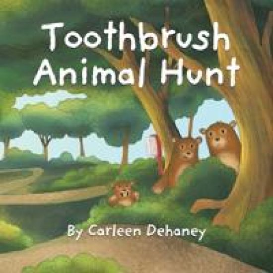 Toothbrush Animal Hunt