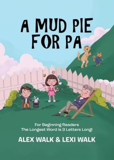 A Mud Pie for Pa