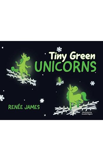 Tiny Green Unicorns