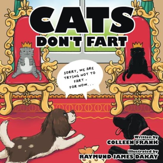 Cats Don't Fart
