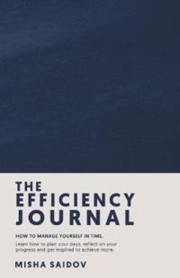 The Efficiency Journal