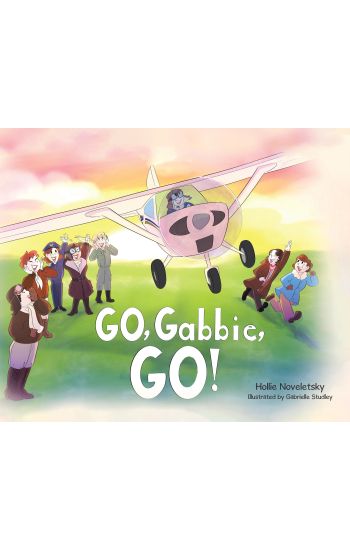 Go, Gabbie, Go!