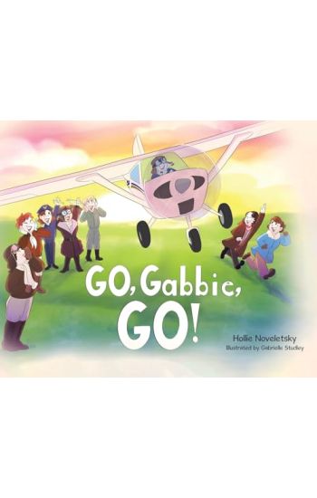 Go, Gabbie, Go!