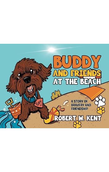 Buddy and Friends at the Beach