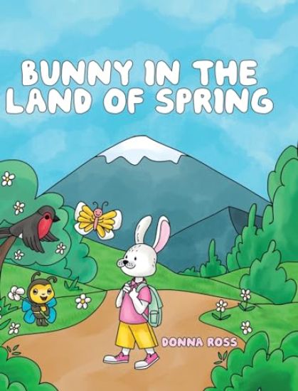 Bunny in the Land of Spring