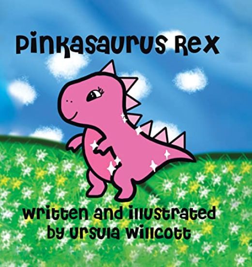 Pinkasaurus Rex