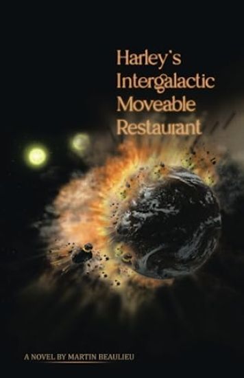 Harley's Intergalactic Moveable Restaurant