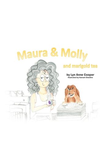 Maura and Molly and Marigold Tea