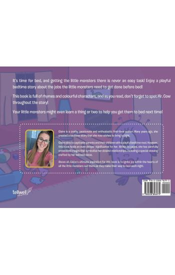 It's Time for You to Get To Bed and Rest Your Head!