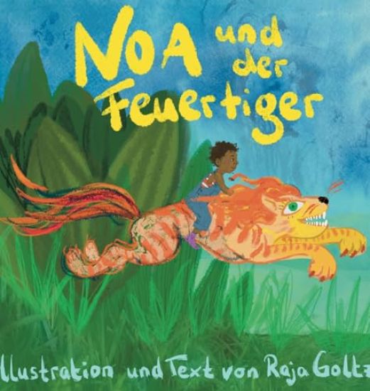 Noa und der Feuertiger