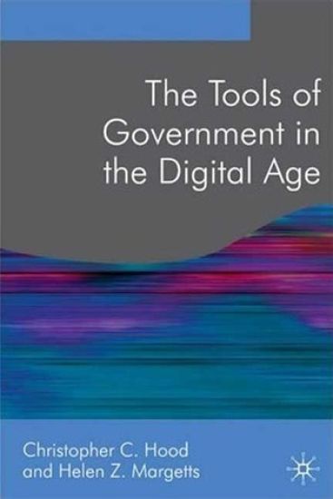 The Tools of Government in the Digital Age