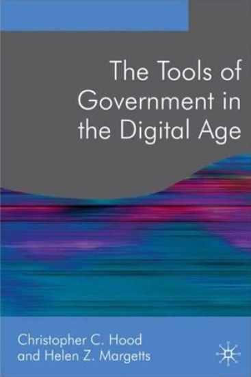 The Tools of Government in the Digital Age