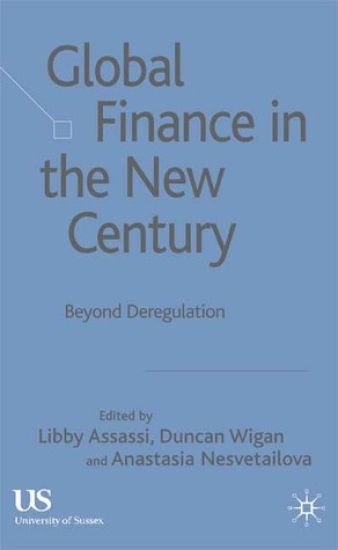 Global Finance in the New Century