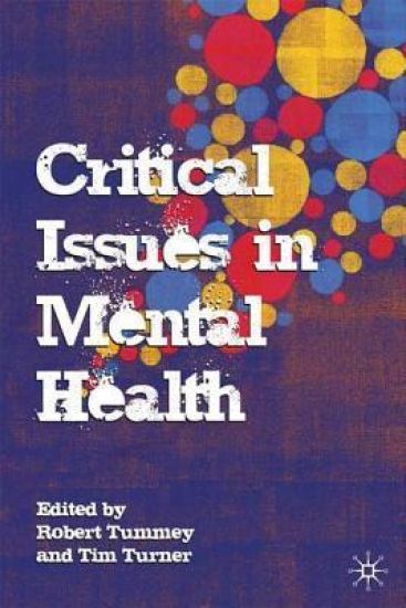 Critical Issues in Mental Health