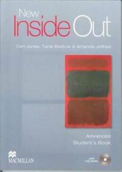 Inside Out Advanced Level Student Book Pack New Edition