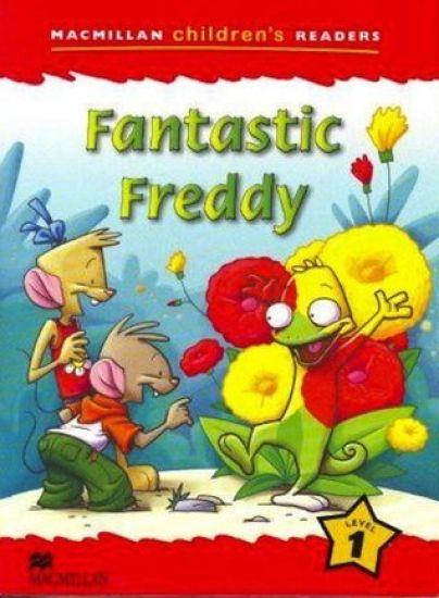 Macmillan Children's Reader Fantastic Freddy International Level 1