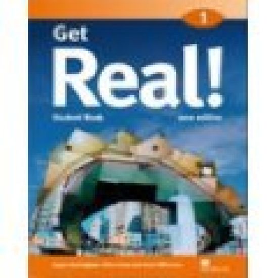 Get Real 1 Student Book Pack New Edition