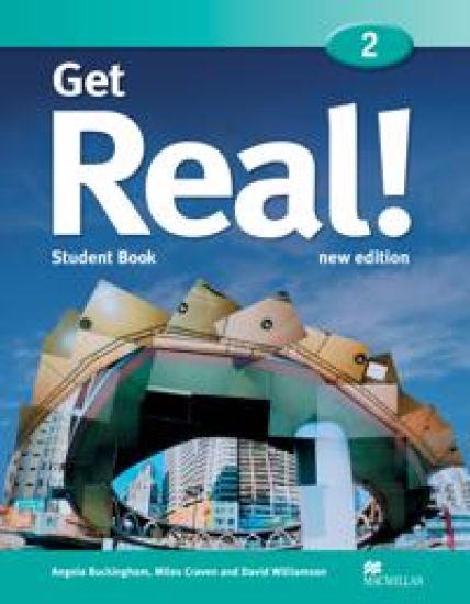 Get Real 2 Student Book Pack New Edition