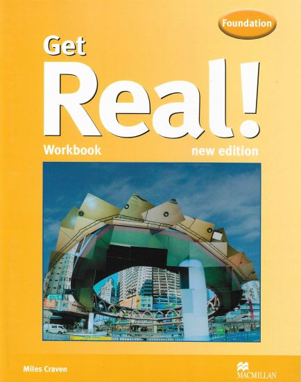 Get Real Foundation Workbook New Edition