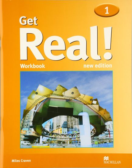 Get Real 1 Workbook New Edition