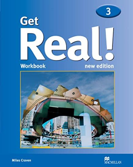 Get Real 3 Workbook New Edition
