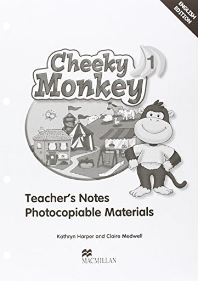 Cheeky Monkey 1 TB English
