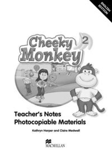 Cheeky Monkey 2 Teachers English