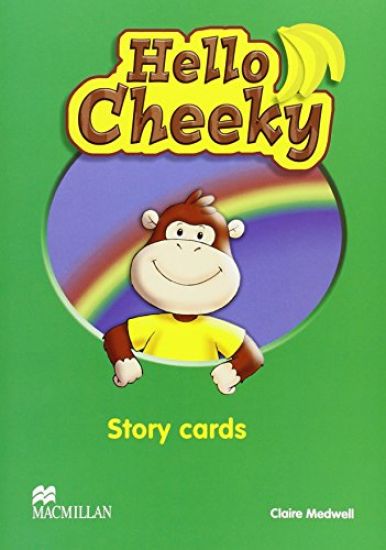 Hello Cheeky Story cards