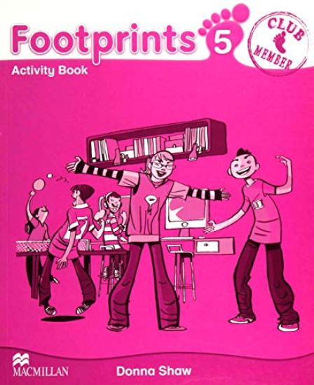 Footprints 5 Activity Book