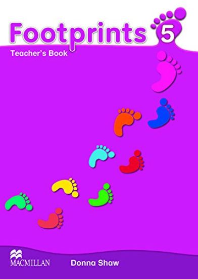 Footprints 5 Teacher's Book International