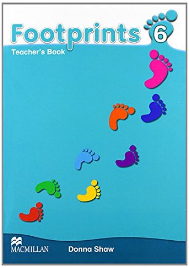 Footprints 6 Teacher's Book International