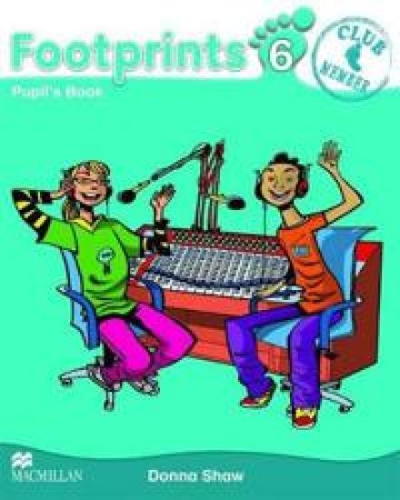 Footprints 6 Pupil's Book Pack