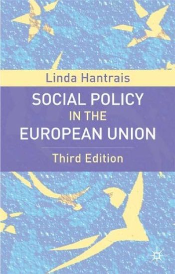 Social Policy in the European Union, Third Edition