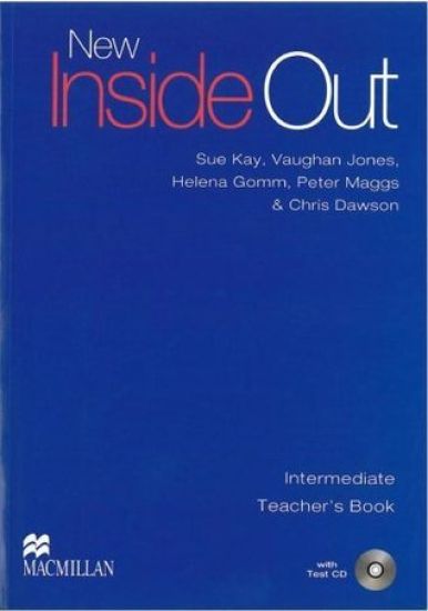 Inside Out Intermediate Teacher's Book Pack New