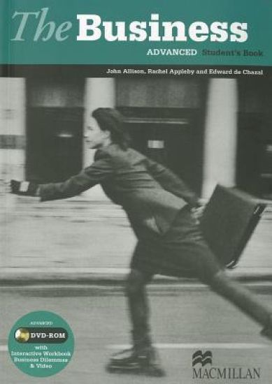 The Business Advanced Level Student's Book & DVD Pack
