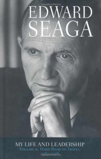 Edward Seaga My Life & Leadership Volume 2