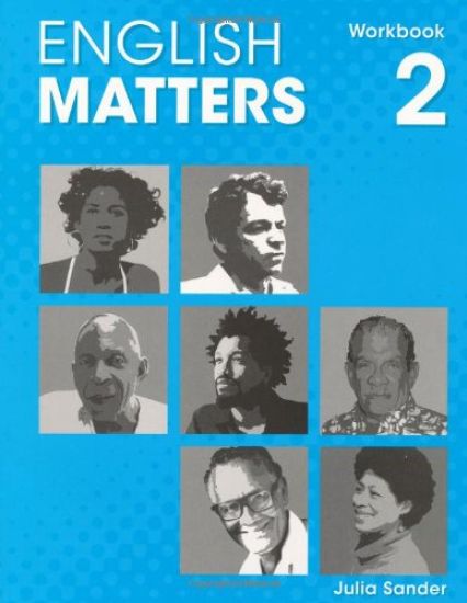 English Matters Workbook 2