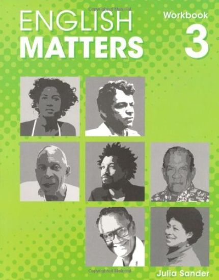 English Matters Workbook 3