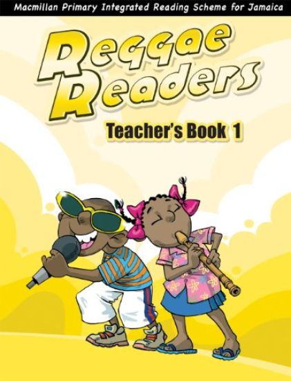 Reggae Readers Level 1 Teacher's Book