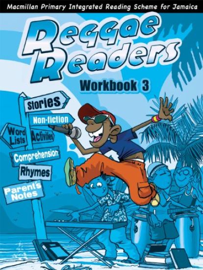 Reggae Readers Workbook 3