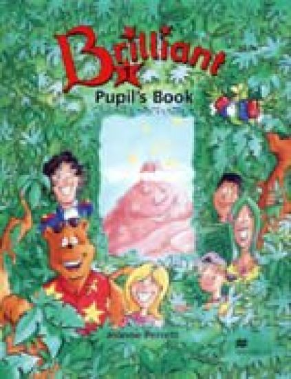 Brilliant 1 Pupil BK and Work BK Pack Argentina