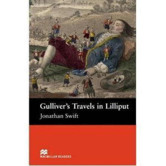 Macmillan Readers Gulliver's Travels in Lilliput Starter Reader