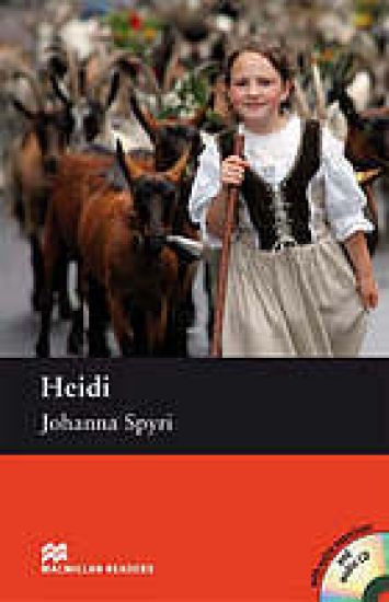 Macmillan Readers Heidi Pre Intermediate Pack